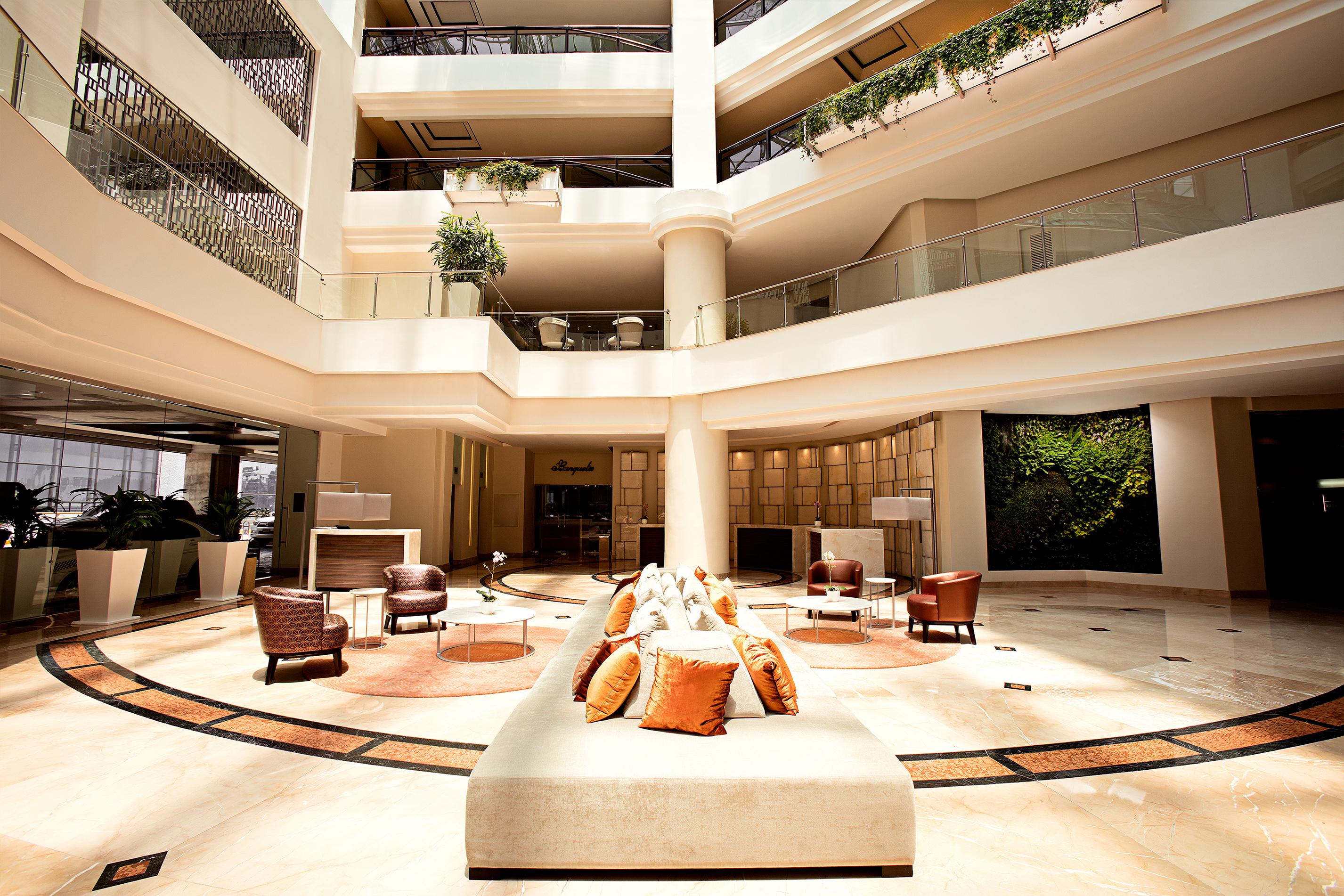 Tikal Futura & Convention Center