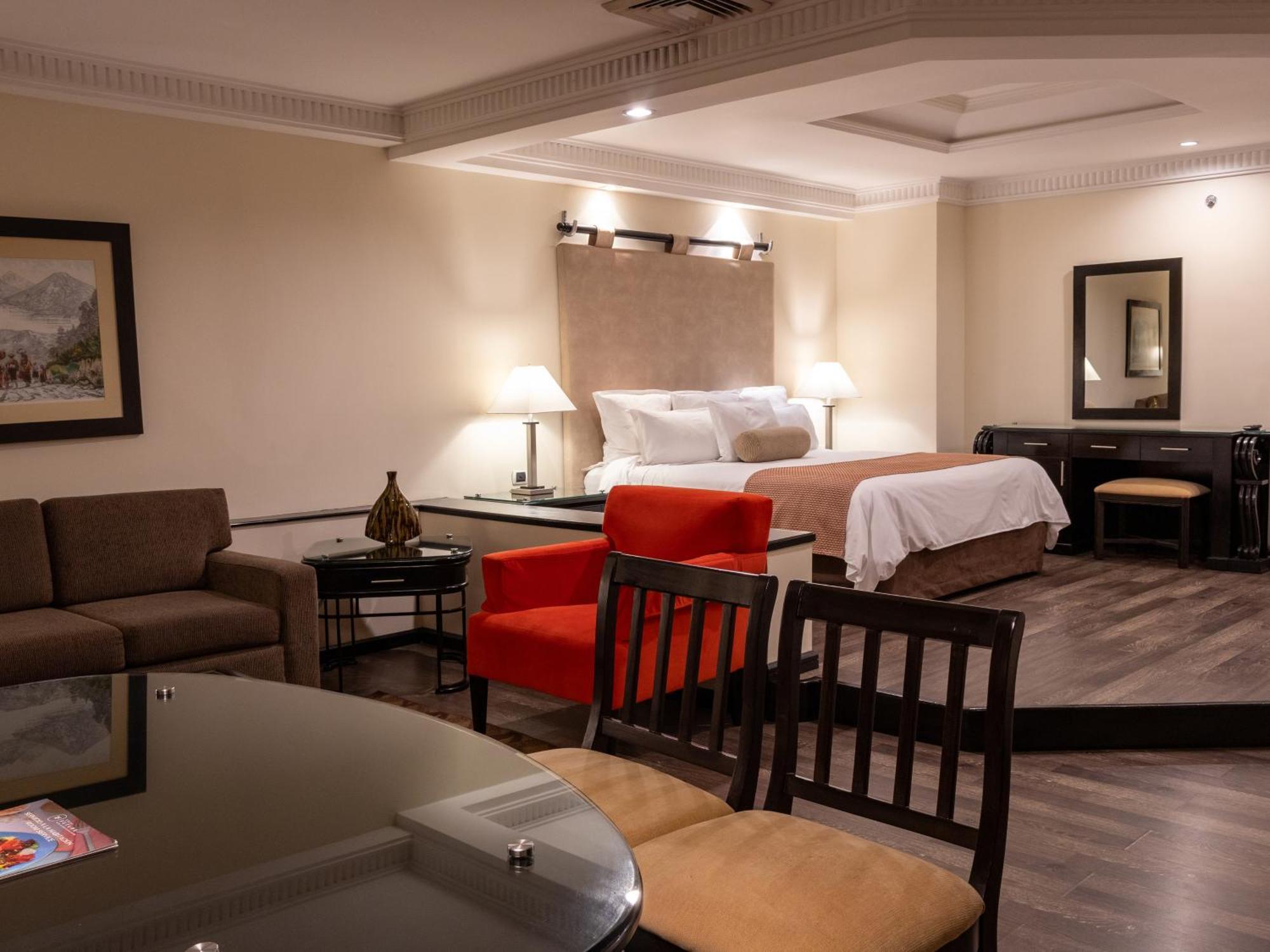 Hotel Tikal Futura & Convention Center Ville de Guatemala