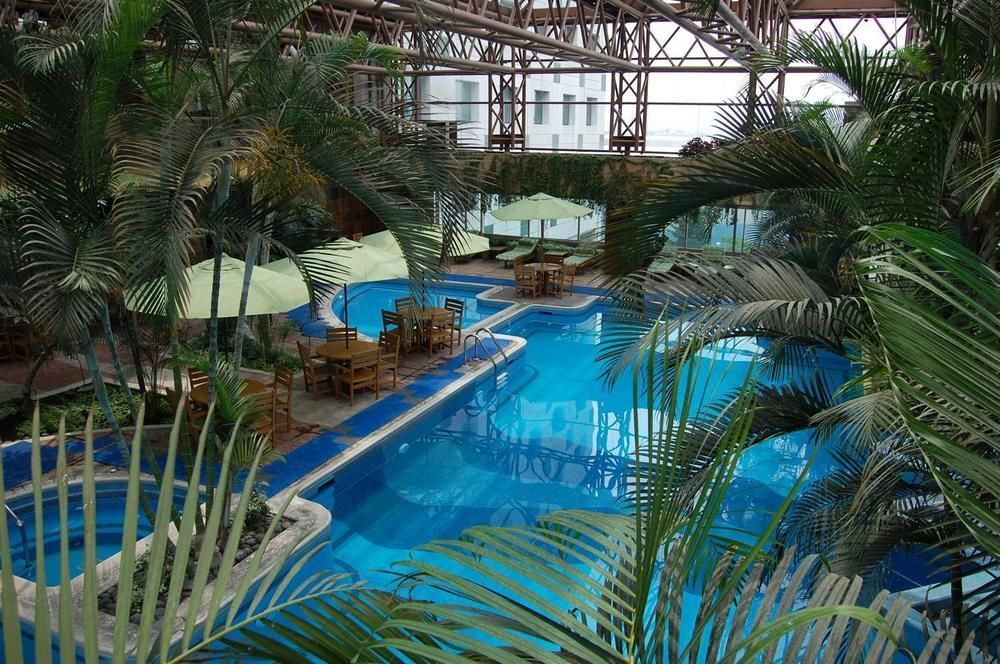 Tikal Futura & Convention Center Hotel Ville de Guatemala