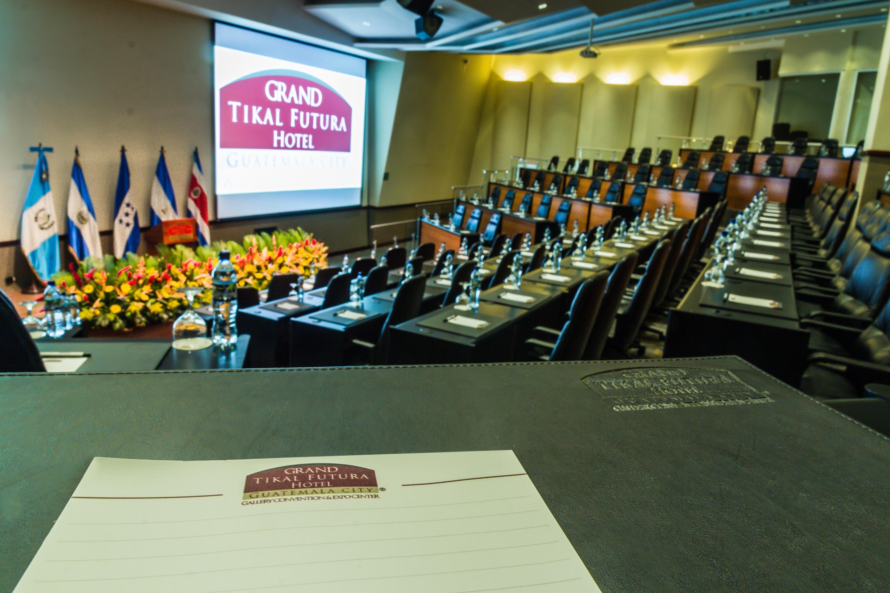 Hotel Tikal Futura & Convention Center Città del Guatemala